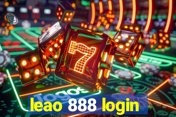 leao 888 login